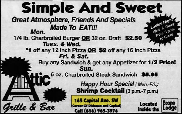 Econo Lodge (Village Inn) - Feb 20 1999 Article